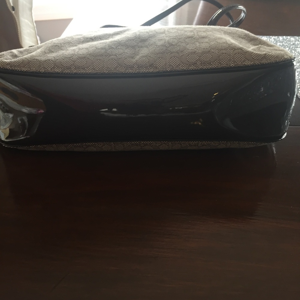 Coach Tote - Picture 7 of 8
